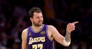 Veja como está indo a grande entressafra do Lakers em torno de Luka Doncic