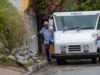 LA lidera o país em ataques de cães a funcionários dos correios, novamente