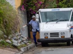 LA lidera o país em ataques de cães a funcionários dos correios, novamente