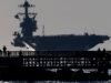 O porta-aviões USS Ford voltou para casa após uma implantação de 11 meses