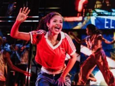 Alicia Keys traz ‘Hell’s Kitchen’ para o Hollywood Pantages Theatre