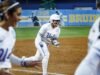 Os tacos de softball da UCLA pegaram fogo durante a vitória superregional da UCF