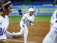 Os tacos de softball da UCLA pegaram fogo durante a vitória superregional da UCF