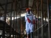 Outro centro de tratamento de Ebola pega fogo no Congo