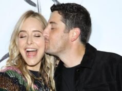 Jason Biggs e Jenny Mollen estão terminando seu casamento de 18 anos