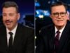 A saída de Stephen Colbert e o futuro da TV tarde da noite