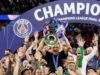 O Paris Saint-Germain defendeu com sucesso o título da Liga dos Campeões