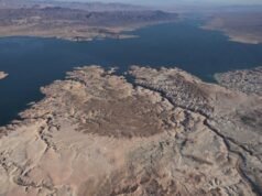 A Califórnia e outros estados estão propondo novos planos de conservação de água para o Rio Colorado