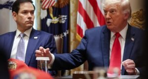 Trump realizou uma reunião na Sala de Situação para decidir sobre o acordo com o Irã