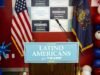 O índice de aprovação de Trump cai entre os latinos que o apoiaram em 2024