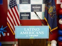 O índice de aprovação de Trump cai entre os latinos que o apoiaram em 2024