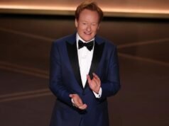 Conan O’Brien retornará para apresentar o Oscar pela terceira vez