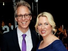 A autora de ‘Wild’ Cheryl Strayed lamenta a morte de seu marido Brian Lindstrom