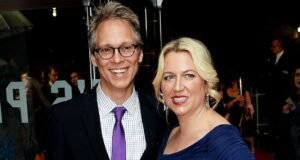 A autora de ‘Wild’ Cheryl Strayed lamenta a morte de seu marido Brian Lindstrom