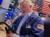 Tecnologia leva Wall Street a alta recorde, mesmo com a maioria das ações caindo após dados decepcionantes de inflação