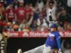 Como Shohei Ohtani acertou um pequeno Homer na vitória dos anjos