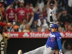 Como Shohei Ohtani acertou um pequeno Homer na vitória dos anjos