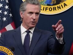 Newsom oferece uma prévia das previsões orçamentárias otimistas