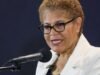 Karen Bass e Xavier Becerra lideram as pesquisas para prefeito de Los Angeles e governador da Califórnia