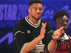 O Lakers deveria aprender uma lição e se livrar de Giannis Antetokounmpo