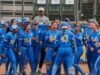 O softball da UCLA vence a Carolina do Sul e avança para super regional