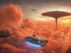 Mandalorian e Grogu trazem mais ação para Smugglers Run da Disney