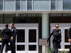 A criminalidade em Los Angeles diminuiu – mas a corrida para prefeito ainda é o assunto da cidade