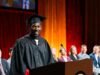 A ex-sênior da USC Marqise Lee está de volta à escola e realizando um sonho