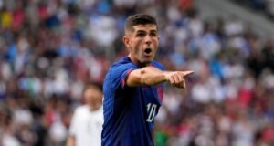 A escalação dos EUA para a Copa do Mundo foi anunciada; duas grandes surpresas no meio