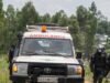 Como o Congo lida com o surto de Ebola, difícil com cortes de ajuda, rebeldes armados e raiva