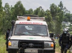 Como o Congo lida com o surto de Ebola, difícil com cortes de ajuda, rebeldes armados e raiva