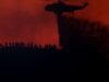 Aumenta o armazenamento para Sandy Fire e outros no sul da Califórnia