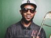 O amado trombonista de jazz de Los Angeles, Ryan Porter, morreu aos 46 anos