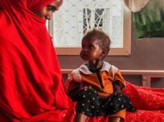 A Somália está mais uma vez no meio de uma seca mortal. A maior parte da ajuda humanitária está atualmente indisponível
