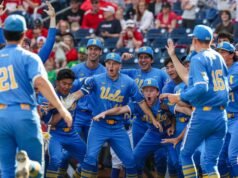 Os números 1 da UCLA, USC e UC Santa Barbara estão recebendo propostas para torneios da NCAA