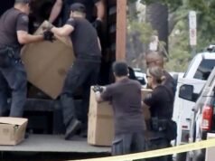 Caminhão cheio de fogos de artifício encontrado no sul de Los Angeles, provocando evacuação