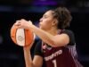 Toronto Tempo diz que a estrela da UCLA, Kiki Rice, não decepcionou