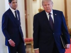 ‘Uma ponte longe demais?’: Enquanto os senadores republicanos se rebelam, Trump defende o dinheiro e ataca os refugiados