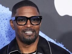 Jamie Foxx e Alyce Huckstepp estão esperando seu terceiro filho