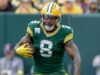 O tight end dos Packers, Josh Jacobs, foi libertado da prisão, mas ainda pode enfrentar acusações