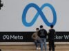 Meta começa a cortar 8.000 empregos em busca do sucesso da IA