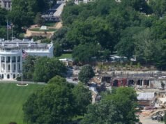Câmara-Senado compromete projeto de segurança de US$ 1 bilhão na Casa Branca