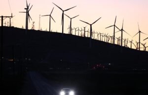 Hiltzik: Por que Trump odeia a energia eólica?