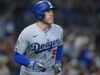 Freddie Freeman se livrou da síndrome do home run de duas corridas quando os Dodgers venceram os Padres