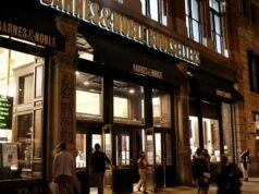 Barnes & Noble explica a posição dos livros escritos pela IA após a explosão