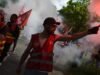 O que saber sobre os protestos do Primeiro de Maio enquanto os trabalhadores enfrentam aumentos nos preços da energia devido à guerra no Irã