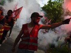 O que saber sobre os protestos do Primeiro de Maio enquanto os trabalhadores enfrentam aumentos nos preços da energia devido à guerra no Irã