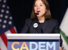Guia eleitoral para vice-governador da Califórnia