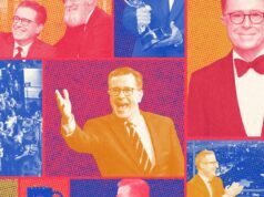 ‘The Late Show’ vai acabar, mas não Stephen Colbert ou TV tarde da noite