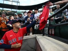 O ex-Dodger Alex Cora explica sua saída na montanha-russa do Red Sox